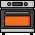 Cooking range